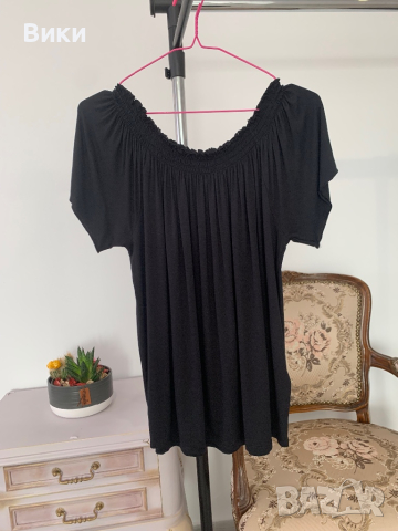 Дамска блуза в L размер , снимка 1 - Тениски - 44518788