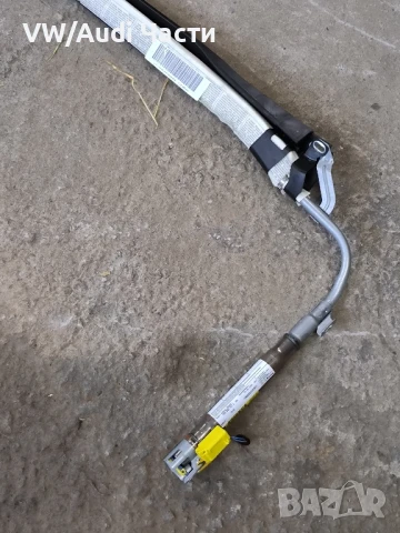 AIRBAG завеса таван лява за Голф 5 Volkswagen Golf 5 1K6880741J, снимка 2 - Части - 50678076