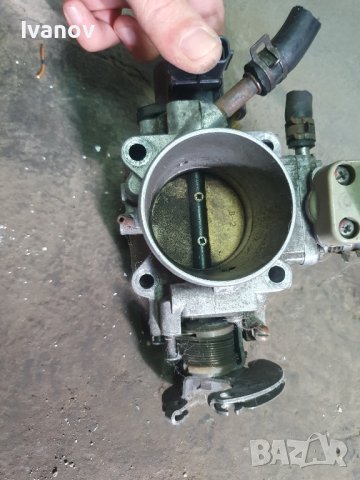 Дросел 22270-74060 Тойота селика т18 st18 2.0i GT tps sensor 89452-12040 Toyota celica t18 Throttle 