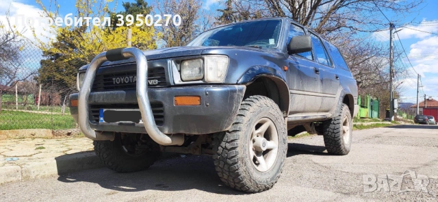 Toyota 4 runner, снимка 2 - Автомобили и джипове - 53817617