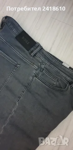 Hugo Boss Delaware Slim Fit Mens Size 34/36 ОРИГИНАЛ Мъжки Дънки!, снимка 14 - Дънки - 55826640