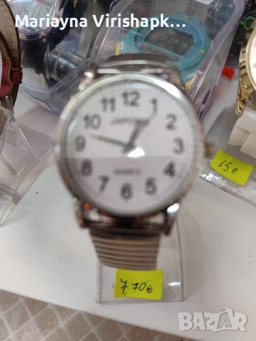 Продавам различни модели мъжки и дамски часовници, снимка 5 - Мъжки - 39776960