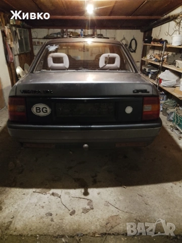 Опел Вектра А 1.8, снимка 8 - Автомобили и джипове - 53625424