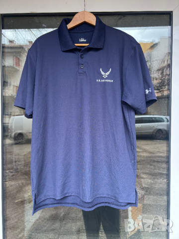 Продавам тениска USA ARMY (under armur), снимка 1