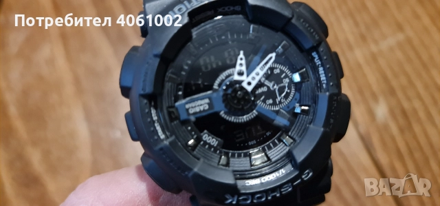 Casio G-shock , снимка 2 - Мъжки - 52886600