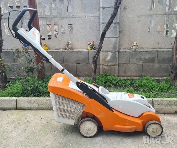 Акумулаторна косачка STIHL RMA 339.0 C