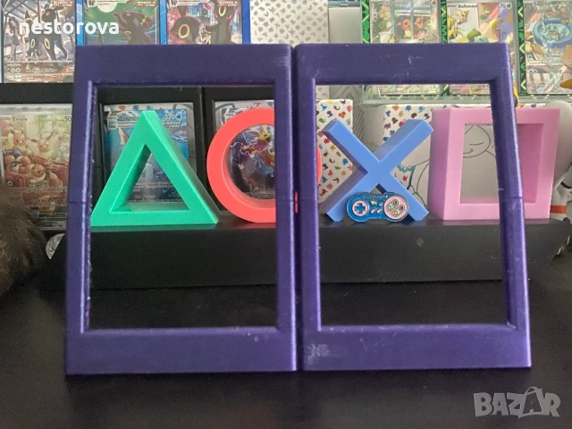 Рамка за TCG карти Pokémon / One Piece / MTG, снимка 3 - Настолни игри - 50970918