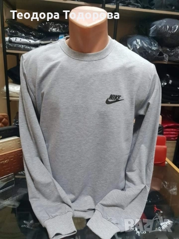 Мъжки блузи , снимка 2 - Спортни дрехи, екипи - 52414982