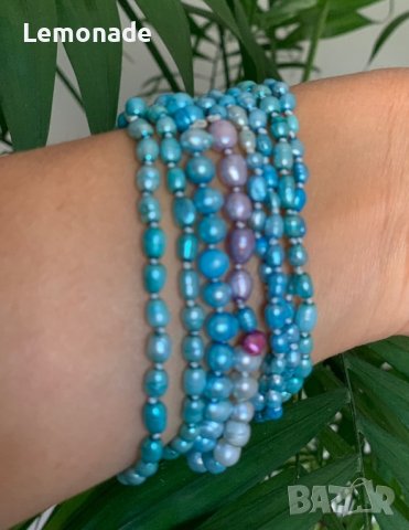 Нов лот колие и гривна, снимка 2 - Колиета, медальони, синджири - 41800050