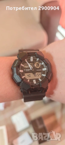 Casio G-Shock GA-010-1AER, снимка 2 - Мъжки - 53823537