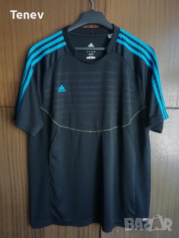 Adidas Predator Climalite оригинална мъжка тениска фланелка размер L  , снимка 1 - Тениски - 41867277