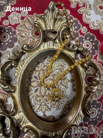 Метални рамки за снимки⚜️ Размер-16.5/11 см и размер на вътрешна част за снимка-7.5.5 см Рамките са , снимка 5 - Други - 52833223