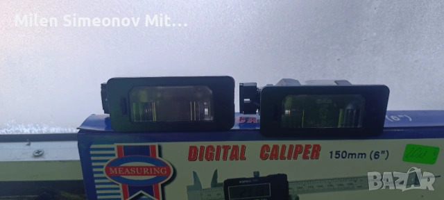  Продавам следните оригинални части за ВМW- Х5 Е70. 2010.г                                          , снимка 3 - Части - 53714798