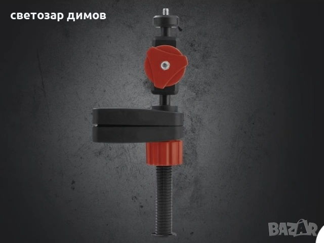 Лазерен нивелир, снимка 3 - Други инструменти - 53757694