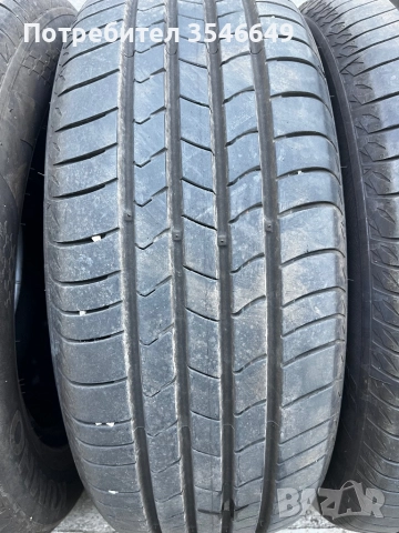 Летни гуми Kumho, снимка 3 - Гуми и джанти - 52335548