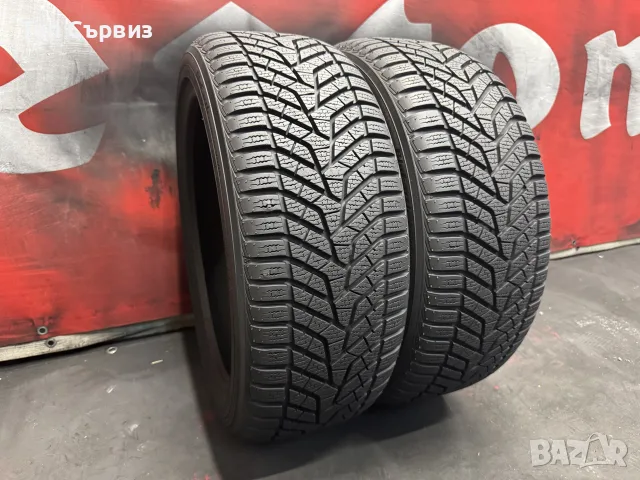 205 45 17, Зимни гуми, Yokohama BluEarrhWinterV905, 2 броя