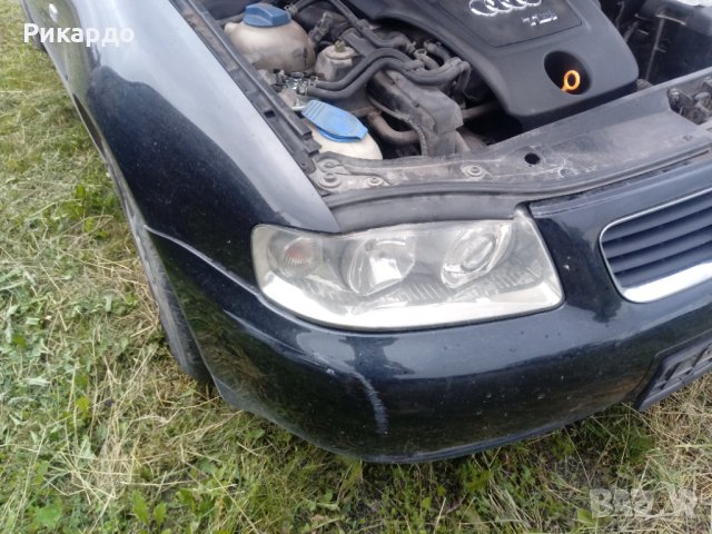 Ауди а3 1.9 101кс на части , снимка 5 - Автомобили и джипове - 41403472