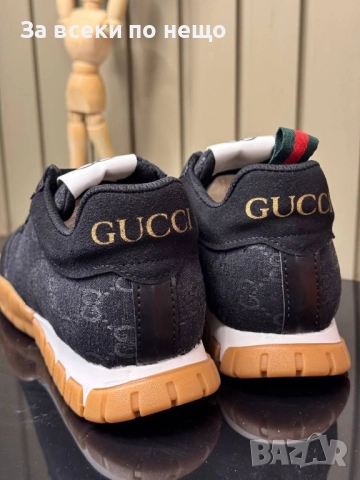 Gucci Дамски Маратонки👟Дамски Спортни Обувки Гучи - Налични Различни Цветове Код E854, снимка 6 - Маратонки - 51587448