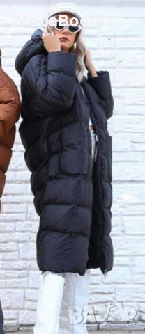 Дамски дълги якета , снимка 4 - Якета - 42727557