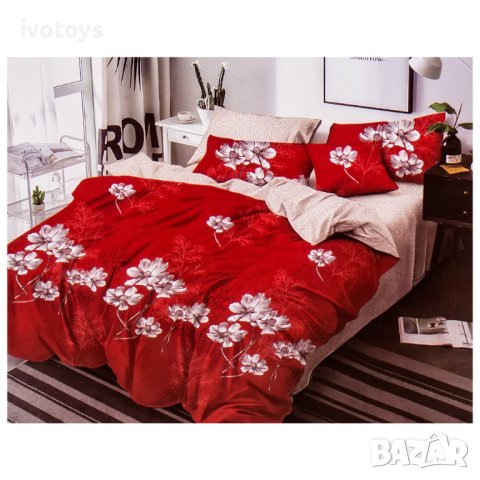 Двулицев спален комплект, 6 части - Модел WS14970, снимка 1