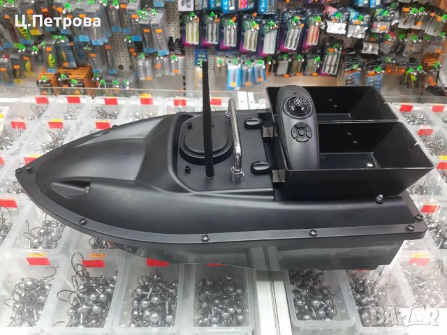 Лодка за захранване FlyTec модел D13C, снимка 3 - Екипировка - 40074412