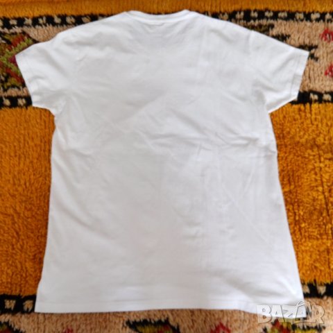 Тениска L, снимка 5 - Тениски - 42549735