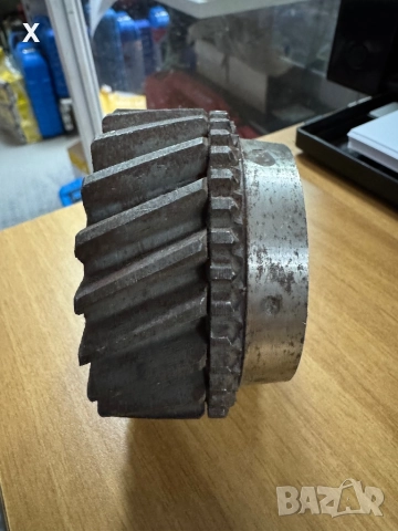 ЗЪБНО КОЛЕЛО 3ТА СКОРОСТ УАЗ 469-1701115 НОВ РУСКИ , снимка 3 - Части - 51972456