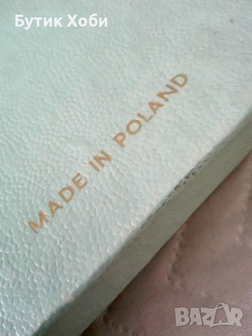 Ретро тоалетен комплект , снимка 5 - Антикварни и старинни предмети - 36265427