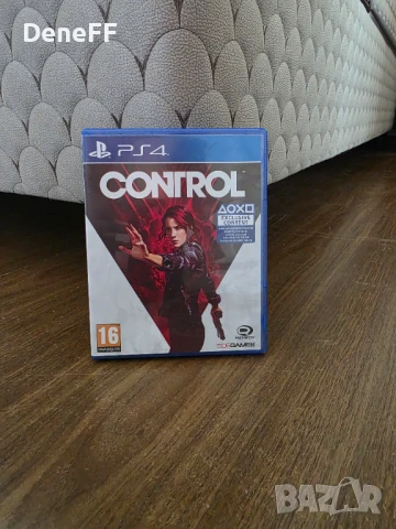 Control ps4 ps5 playstation 4/5