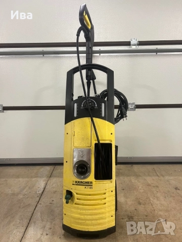 Водоструйка Керхер 