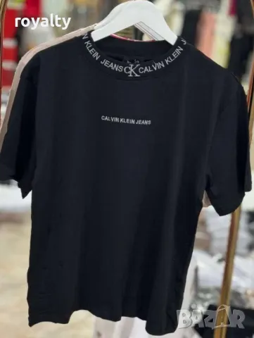 Calvin Klein дамски тениски Различни цветове , снимка 14 - Тениски - 50394519