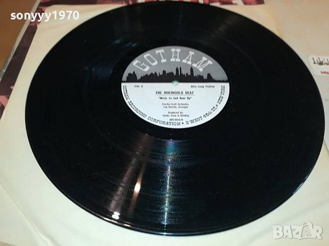 THE RHEINGOLD BEAT-ПЛОЧА 1904231100, снимка 3 - Грамофонни плочи - 40410627