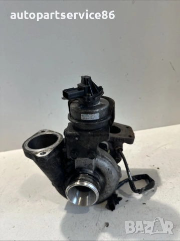 Chevrolet Captiva турбокомпресор 25187704, оригинален , 2.2 VCDi, 2012