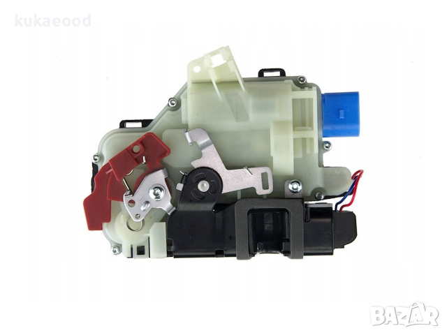 Брава за VW Polo 9N, Polo Sedan (9A4) За задна лява врата