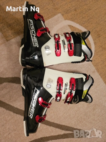 Ски обувки Fisher-Progressor 120, размер 28.5, снимка 2 - Зимни спортове - 53422486