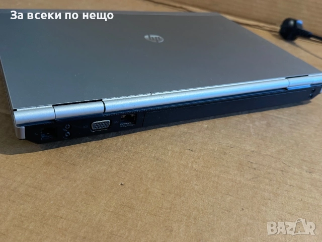 Лаптоп I5 , HP EliteBook 8470p, снимка 3 - Лаптопи за дома - 53807880