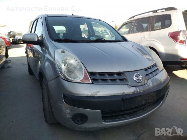 Нисан Ноте 1.4 бензин Nissan Note на части, снимка 1 - Автомобили и джипове - 39785825