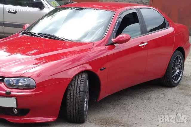 Ветробрани HEKO за Alfa Romeo 156 (1997-2006) - Предни
