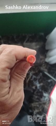 Винтидж датска химикалка от 1960-те с визьор и 10 актови снимки, снимка 8 - Колекции - 48029268