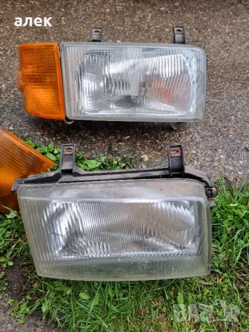 фар за Т4 транспортер , снимка 4 - Части - 49667474