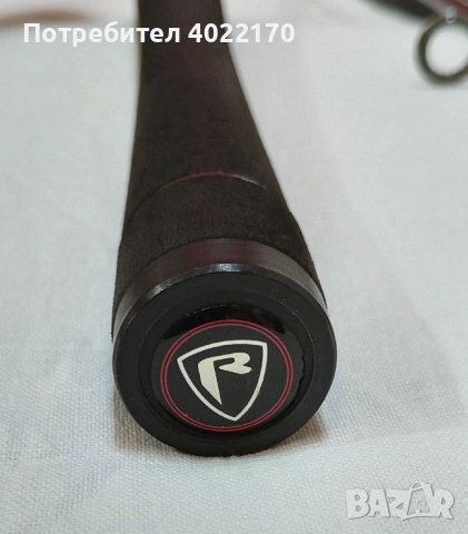 FOX RAGE Ultron 2 (спининг 2.10 м, 5-21 г), снимка 9 - Въдици - 52050544