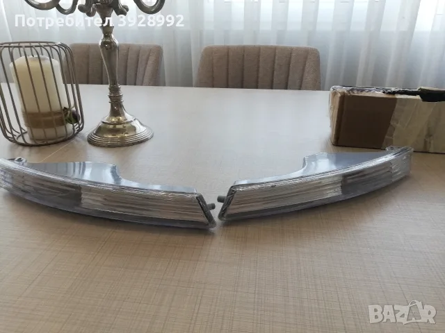 Предни мигачи за Пасат б6, снимка 6 - Части - 55754595