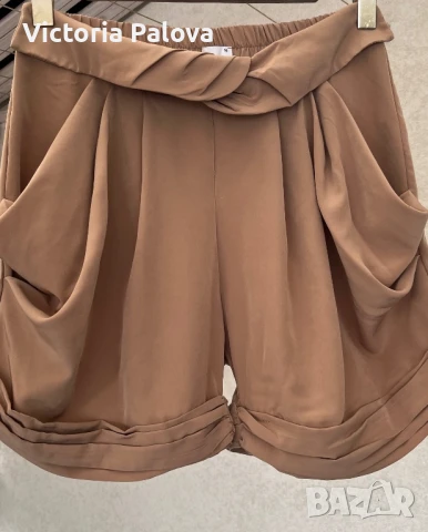 Ефектни шорти/къси панталонки, снимка 3 - Панталони - 50476201