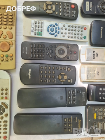 38 бр. дистанционни за продажба от колекцията ми, снимка 5 - Друга електроника - 51597019