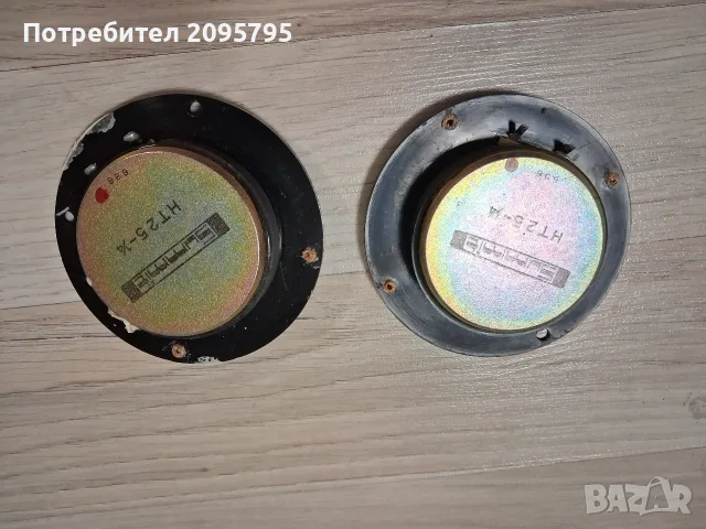 високочестотни summit ht25-1/4, снимка 4 - Тонколони - 56107094