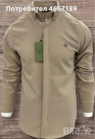 Мъжки ризи, снимка 7 - Ризи - 52633906