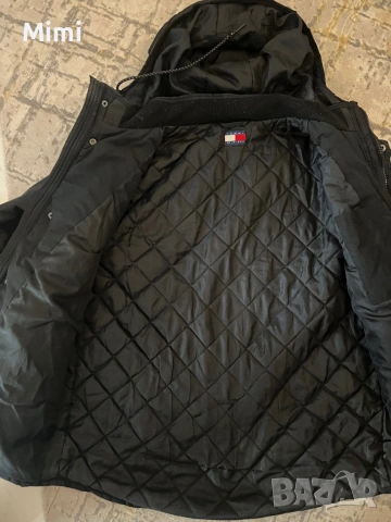 Tommy Hilfiger унисекс яке, снимка 9 - Якета - 53699693