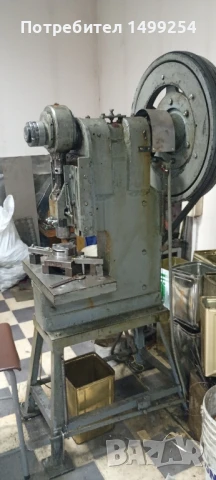 продавам ексцентрик преси , снимка 9 - Други машини и части - 51106919