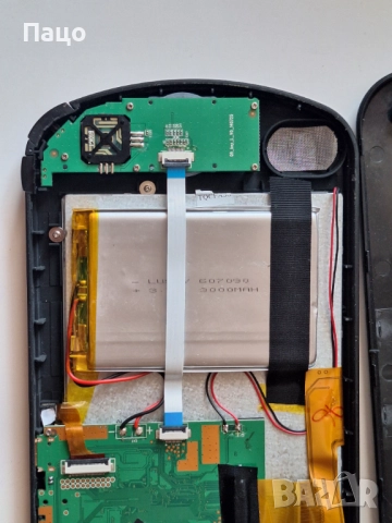 конзола за игри/за части, снимка 6 - Други игри и конзоли - 51477088