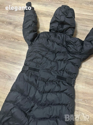 Дамска зимна пухена/парка Bergans Of Norway 5315 Marikollen 750fill Down Parka , S размер, снимка 9 - Якета - 52238202